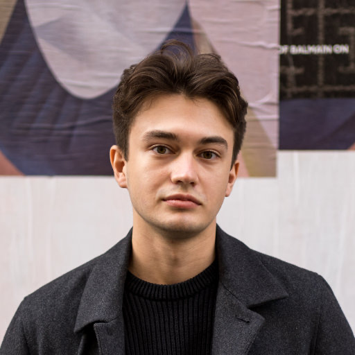 Photo of Alexandru Golovatenco